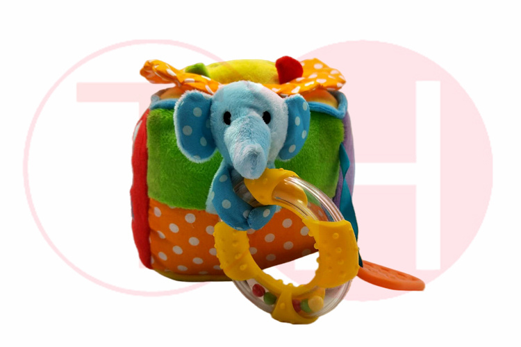 讓毛絨玩具跟污漬說(shuō)byebye