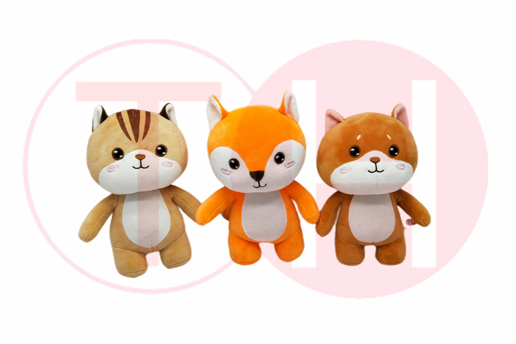 毛絨玩具能用洗衣機(jī)洗嗎？