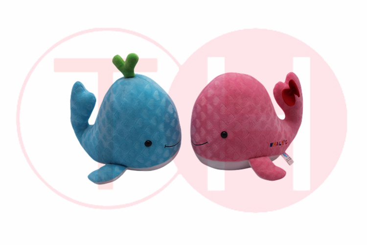 毛絨玩具鍛煉孩子思考能力？