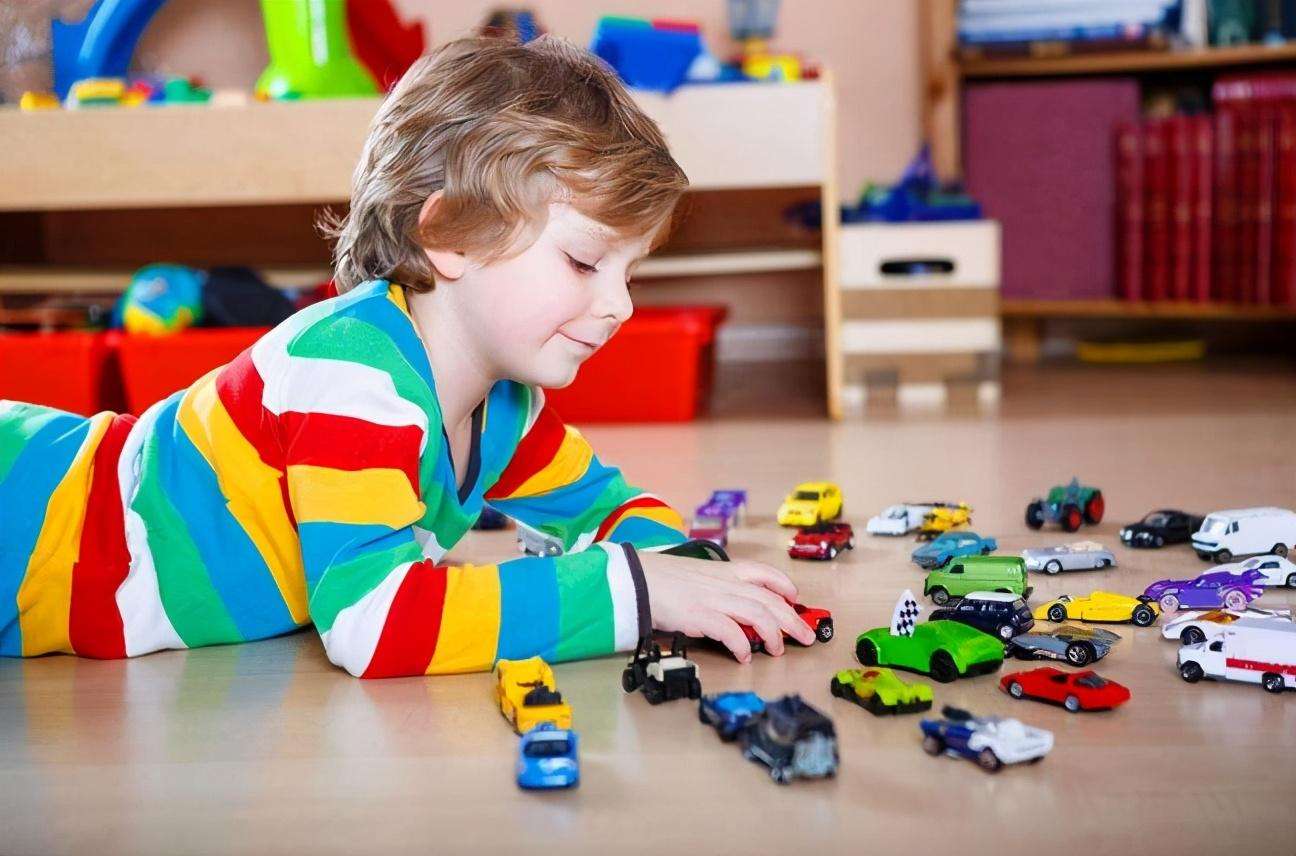 毛絨玩具讓幼兒學(xué)會什么？