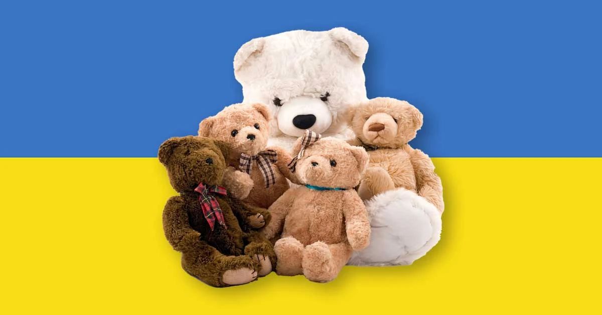 烏克蘭的玩具廠，已經(jīng)復(fù)工了~